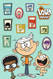 Poster The Loud House
