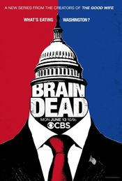 Poster BrainDead