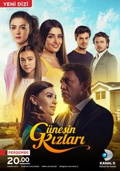 Poster Günesin Kizlari