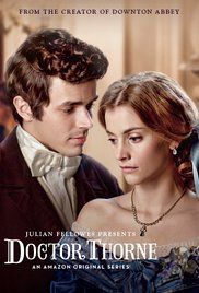 Doctor Thorne poster