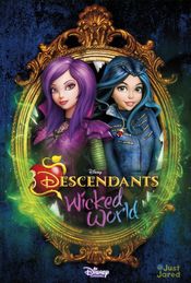 Poster Descendants: Wicked World