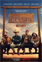 Poster The Ranch
