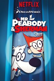 Poster The Mr. Peabody & Sherman Show