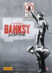 Poster Banksy Does New York