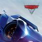 Poster 5 Cars 3