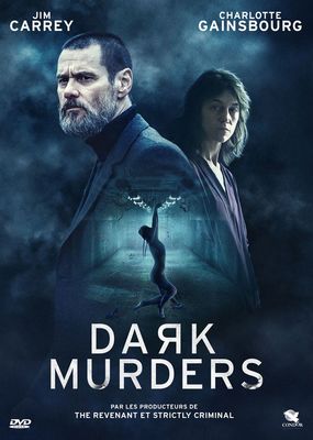 Dark Crimes poster