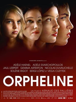 Orpheline poster