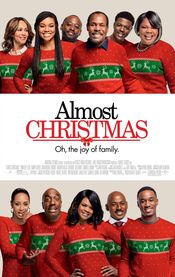 Poster Almost Christmas