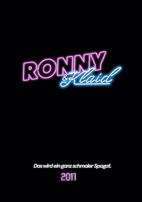 Ronny & Klaid poster