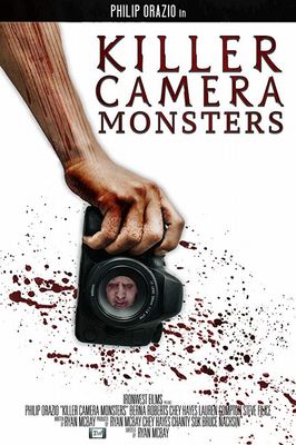 Killer Camera Monsters poster