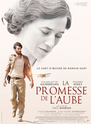 La Promesse de l'Aube poster