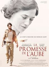 Poster La Promesse de l'Aube