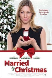 Poster Married by Christmas