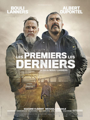 Les premiers les derniers poster