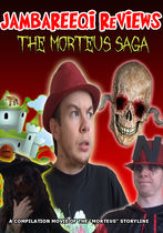 Jambareeqi Reviews: The Morteus Saga