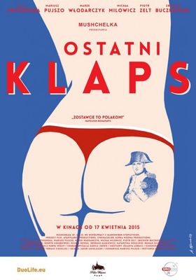 Ostatni klaps poster