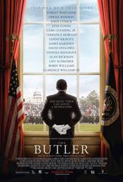 Poster The Butler