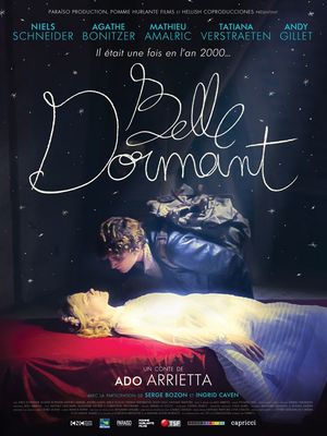 La belle dormant poster