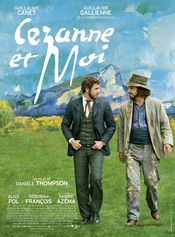Poster Cézanne et moi