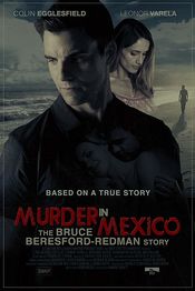 Poster Murder in Mexico