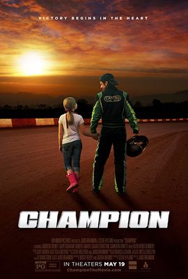 Champion poster