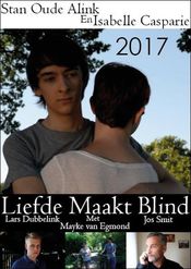 Poster Liefde Maakt Blind