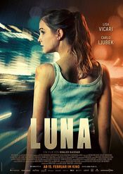 Poster Luna's Revenge