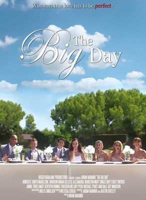 The Big Day poster