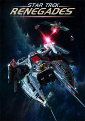 Poster Star Trek: Renegades
