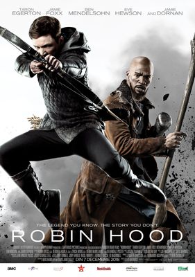 Robin Hood poster