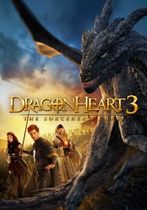 Inimã de dragon 3: Blestemul vrãjitorului