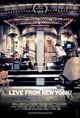 Film - Live from New York