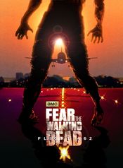 Poster Fear the Walking Dead: Flight 462