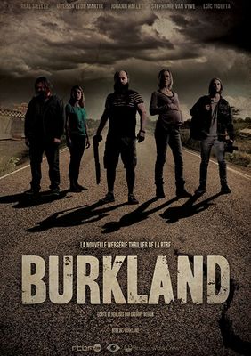 Burkland poster