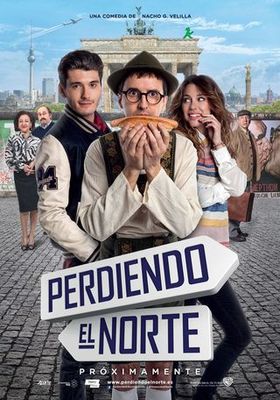 Perdiendo el norte poster