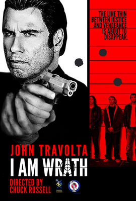 I Am Wrath poster