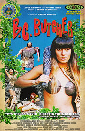 Poster B.C. Butcher
