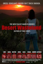 Poster Desert Wasteland
