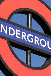 Poster The Tube: An Underground History