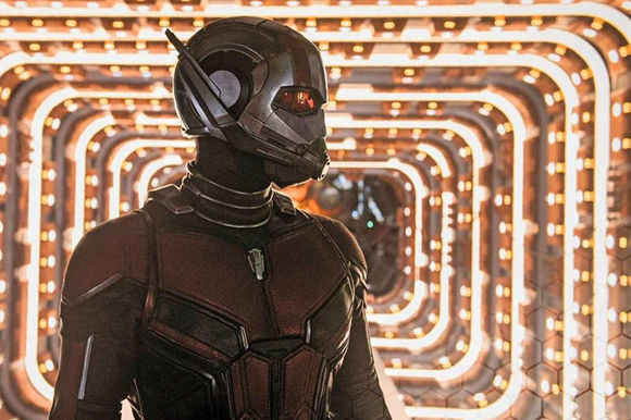 Ant-Man and the Wasp