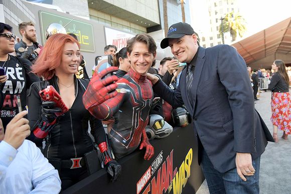 Ant-Man and the Wasp