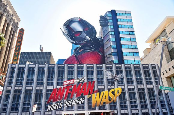 Ant-Man and the Wasp