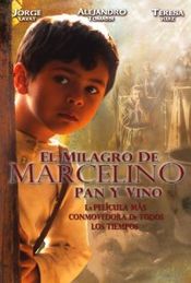 Poster Marcelino Pan y Vino