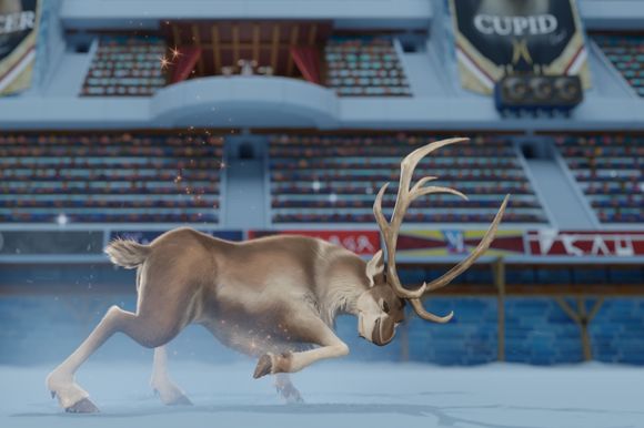 Elliot the Littlest Reindeer