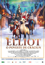 Elliot: O poveste de Crăciun