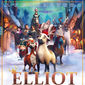 Poster 1 Elliot the Littlest Reindeer