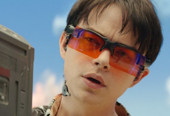 Dane DeHaan în Valerian and the City of a Thousand Planets