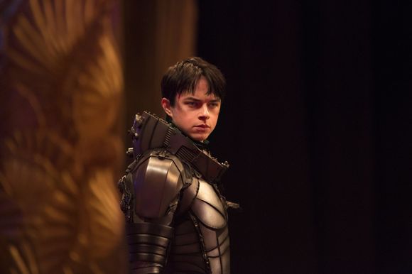 Dane DeHaan în Valerian and the City of a Thousand Planets