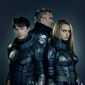Foto 33 Luc Besson, Dane DeHaan, Cara Delevingne în Valerian and the City of a Thousand Planets