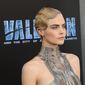 Foto 36 Cara Delevingne în Valerian and the City of a Thousand Planets